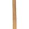 Ekena Millwork 4"W x 20"D x 32"H Balboa Rough Sawn Knee Brace, Western Red Cedar BRC04X20X32BOA00RWR - alternate 3